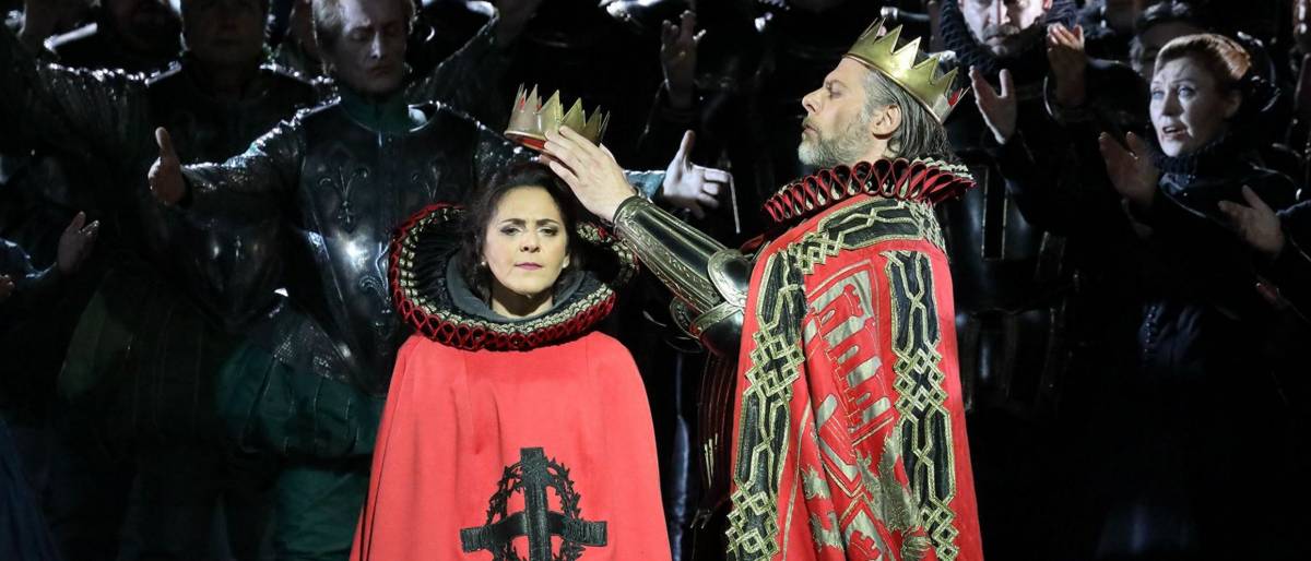 Don Carlo - Nationaltheater Bayerische Staatsoper, Munich